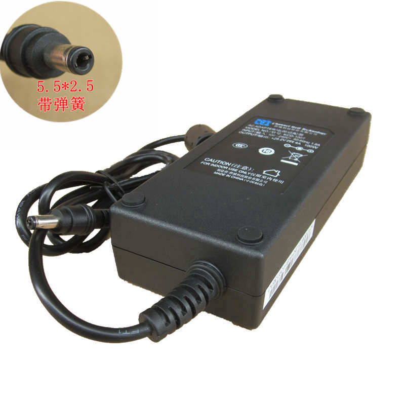 *Brand NEW*100W CWT KCD-100T AC DC ADAPTER 25.2V 4A 5.5*2.5 POWER SUPPLY